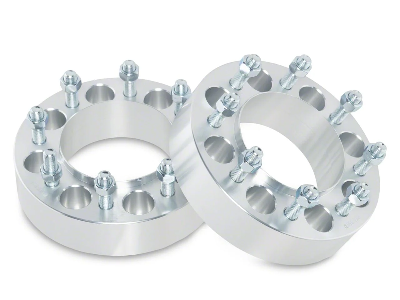 Southern Truck Lifts 2-Inch Wheel Spacers (05-26 4WD F-350 Super Duty w/o 4-Inch Axle)
