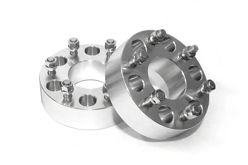 Southern Truck Lifts 2-Inch Wheel Spacers (11-16 F-350 Super Duty)