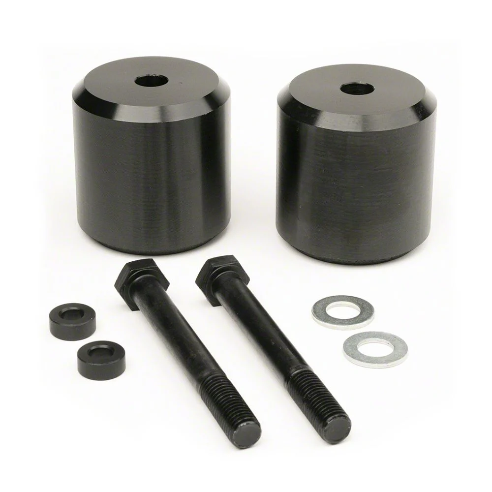 Southern Truck Lifts 2.50-Inch Front Leveling Lift Kit Spacers (11-26 4WD F-350 Super Duty)