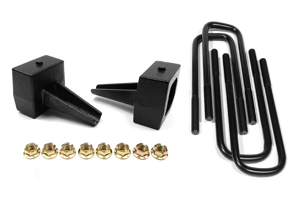 Southern Truck Lifts 5-Inch Rear Lift Block Kit (11-25 4WD F-250 Super Duty)