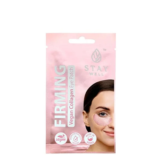 Stay Well Patch occhi Collagene vegano rassodante