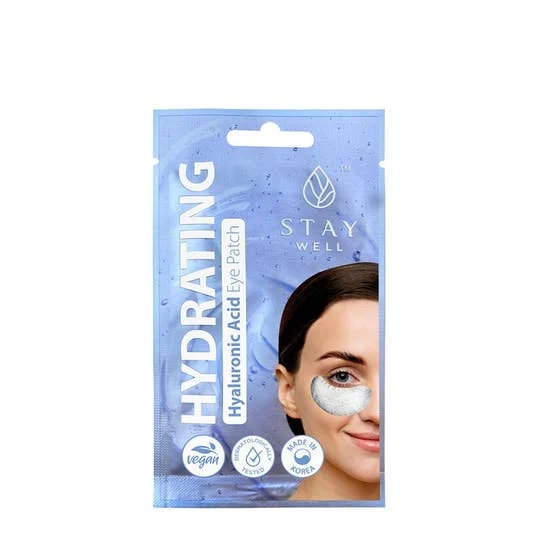 Stay Well Patch occhi Acido Ialuronico Idratante