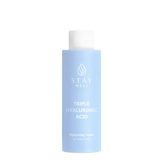 Stay Well Tonico triplo acido ialuronico
