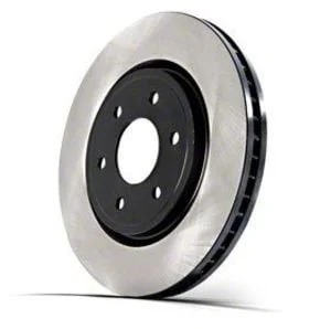 StopTech CryoStop Premium 5-Lug Rotor; Front (02-18 RAM 1500, Excluding SRT-10 & Mega Cab)
