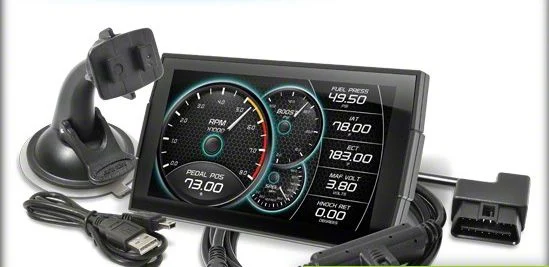 Superchips Dashpaq+ In-Cabin Controller Tuner (03-12 5.9L, 6.7L RAM 2500)