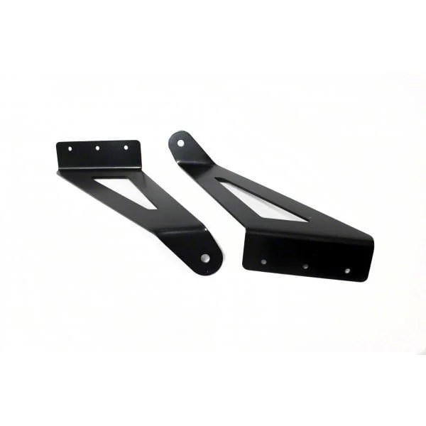 50-Inch Wraparound Light Bar Roof Mounting Brackets (11-16 F-250 Super Duty)