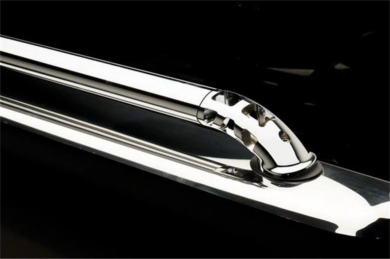 Putco Crossrail Locker Side Bed Rails (11-16 F-250 Super Duty)