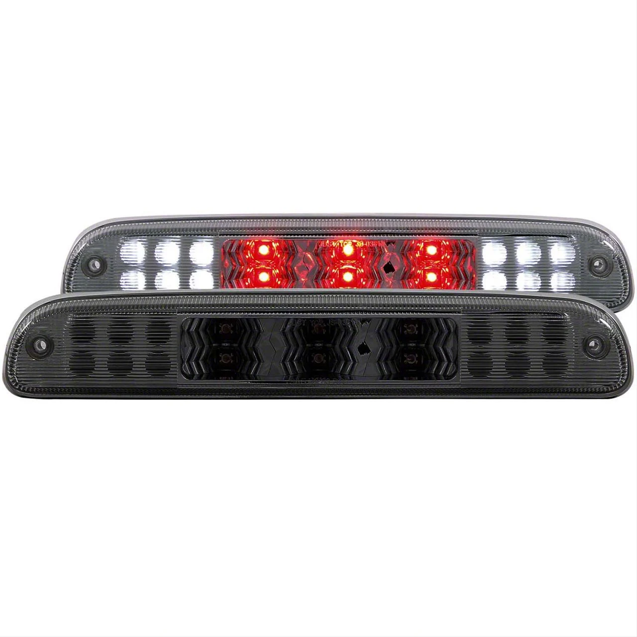 G2 LED Third Brake Light; Smoked (11-16 F-250 Super Duty)