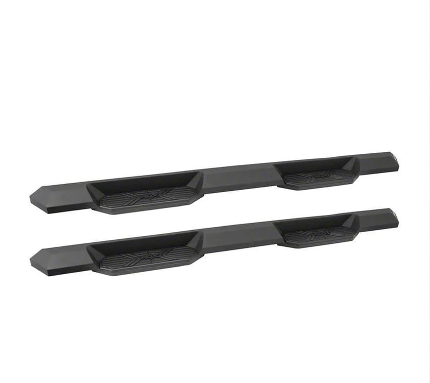 Westin HDX Xtreme Nerf Side Step Bars; Textured Black (11-16 F-250 Super Duty SuperCrew)