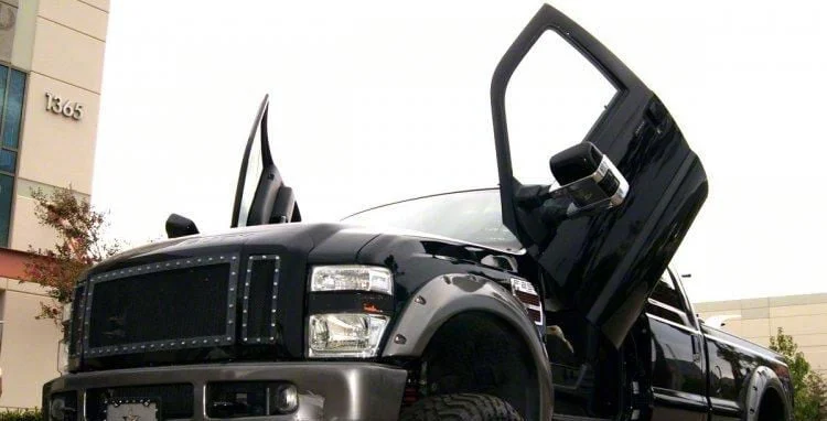 Lambo Door Conversion Kit (11-16 F-250 Super Duty)