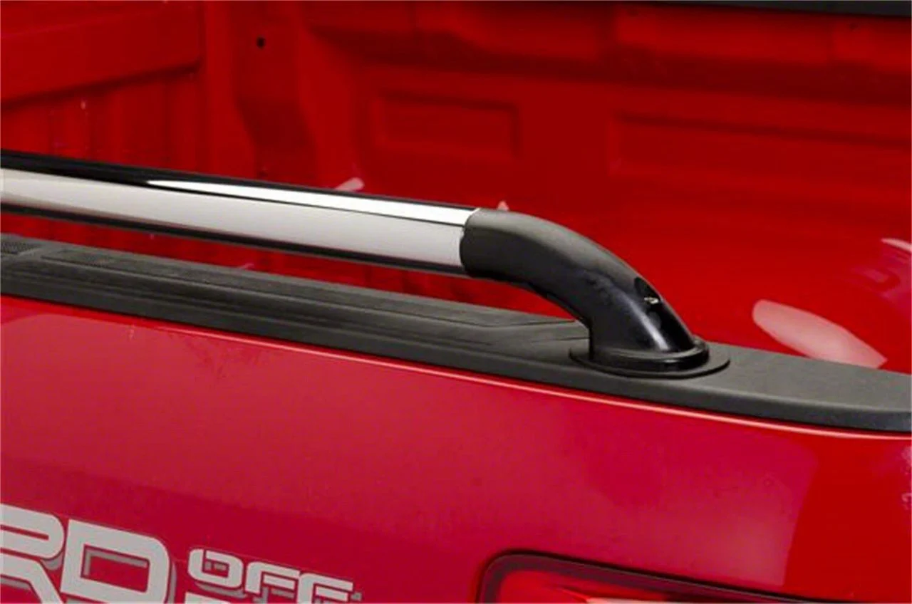 Putco Nylon SSR Side Bed Rails (11-16 F-250 Super Duty)