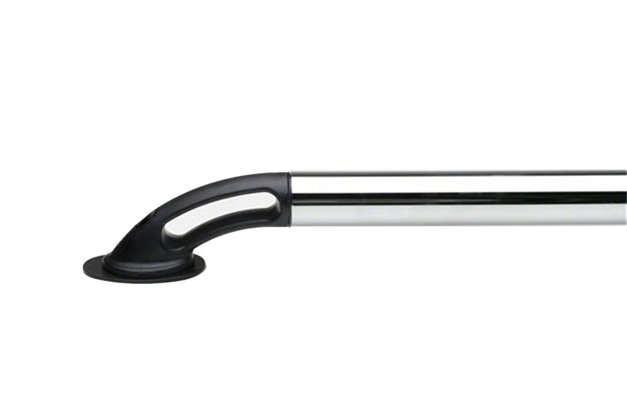 Putco Nylon Traditional Locker Side Bed Rails (17-26 F-250 Super Duty)