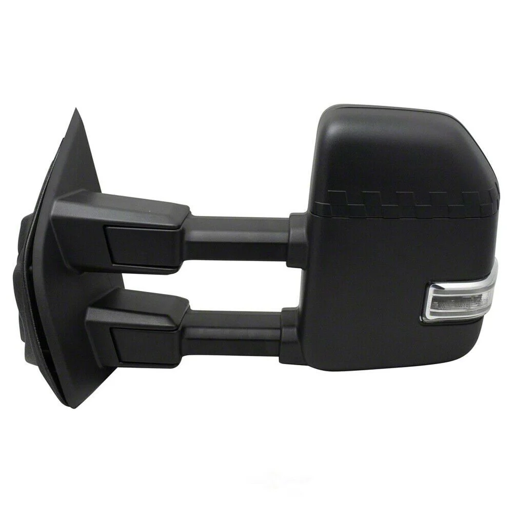 Powered Heated Towing Mirrors with Spotlight Puddle Lights (17-18 F-250 Super Duty)
