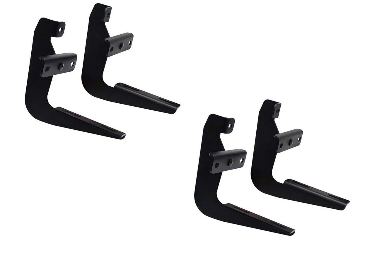 Westin Running Board Mounting Kit (11-16 F-250 Super Duty SuperCab)