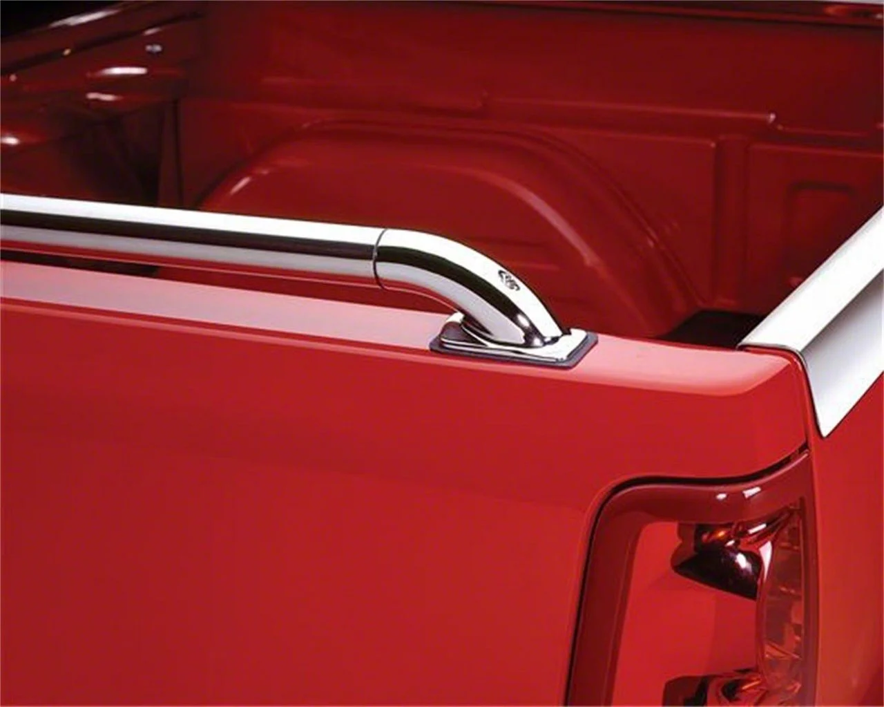 Putco SSR Locker Side Bed Rails (11-16 F-250 Super Duty)