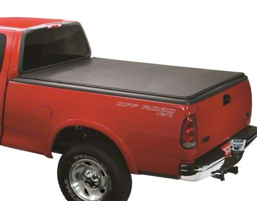 Genesis Snap Tonneau Cover (17-24 F-250 Super Duty w/ 6-3/4-Foot Bed)