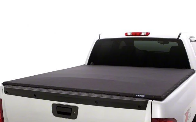 Genesis Elite Snap Tonneau Cover (17-24 F-250 Super Duty w/ 6-3/4-Foot Bed)