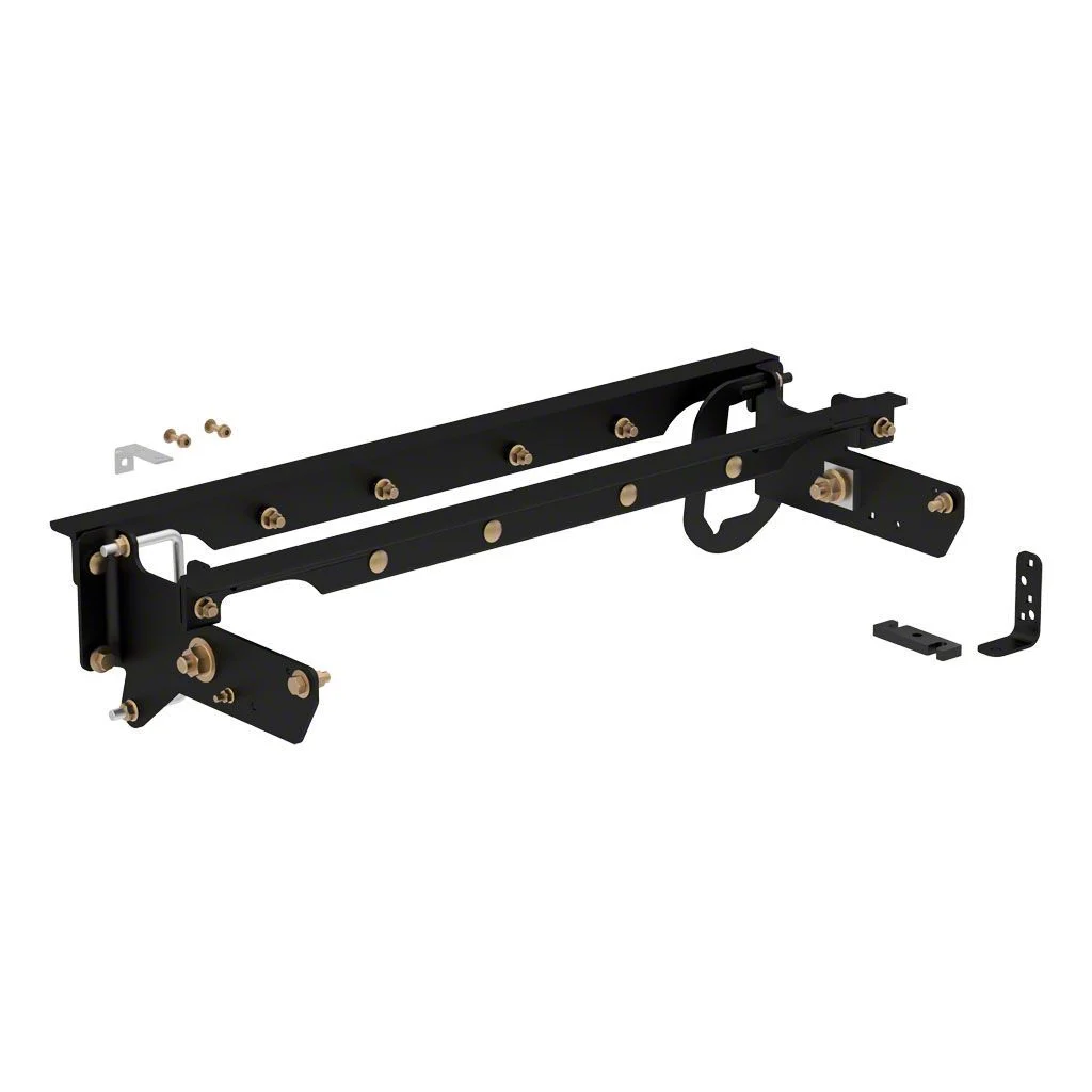 Under-Bed Gooseneck Installation Brackets (11-16 F-250 Super Duty)
