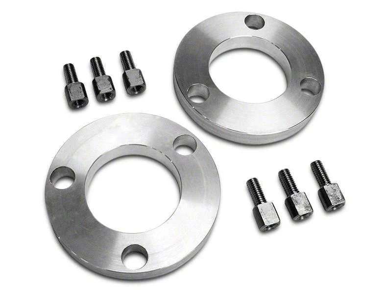 SuperLift 1.75-Inch Front Leveling Kit (09-26 2WD/4WD F-150, Excluding Raptor)