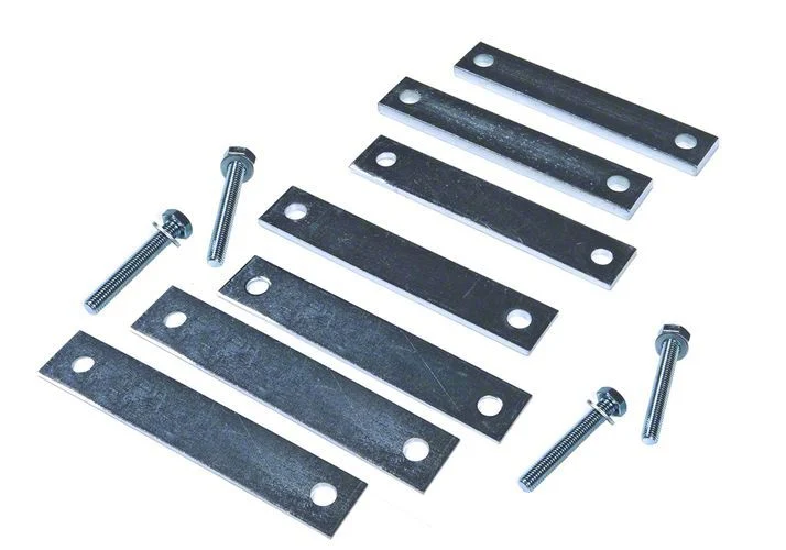 SuperLift Carrier Bearing Drop Kit for 2 to 3-Inch Lift (11-26 4WD F-350 Super Duty)