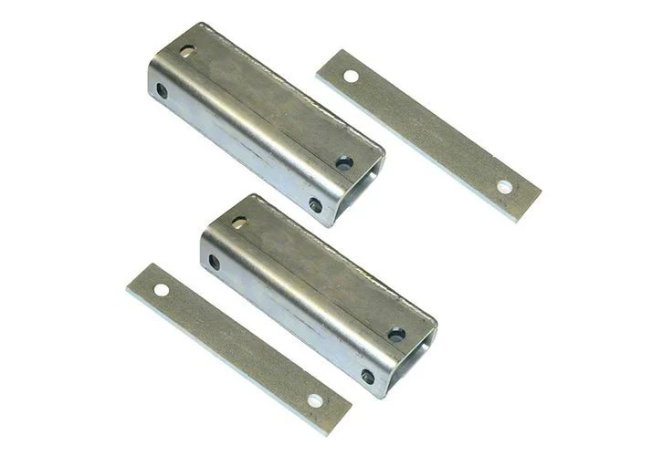 SuperLift Carrier Bearing Drop Kit for 7 to 8-Inch Lift (11-26 4WD F-350 Super Duty)