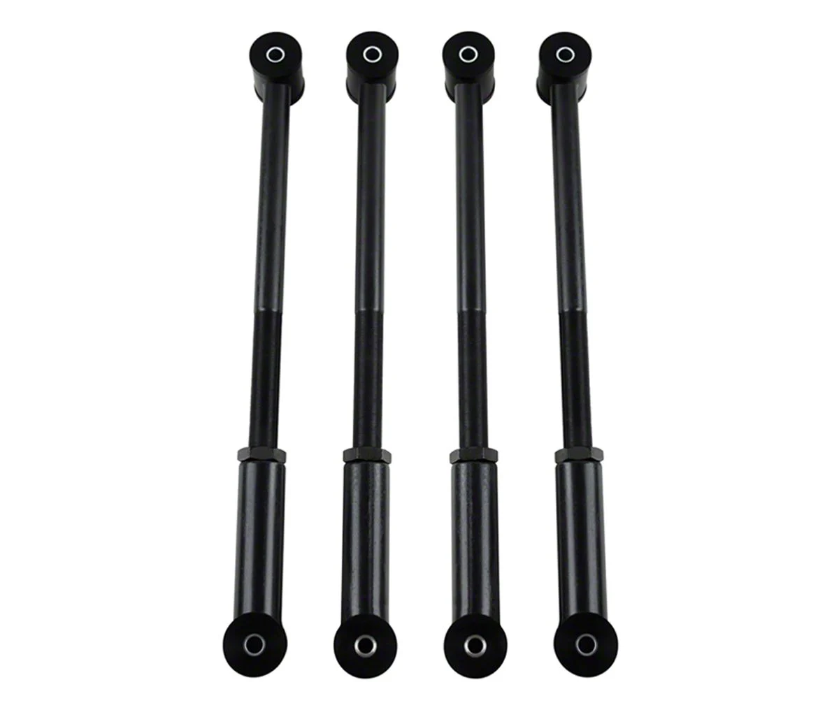 Supreme Suspensions Adjustable Front Upper and Lower Control Arms (06-08 4WD RAM 1500 Mega Cab)