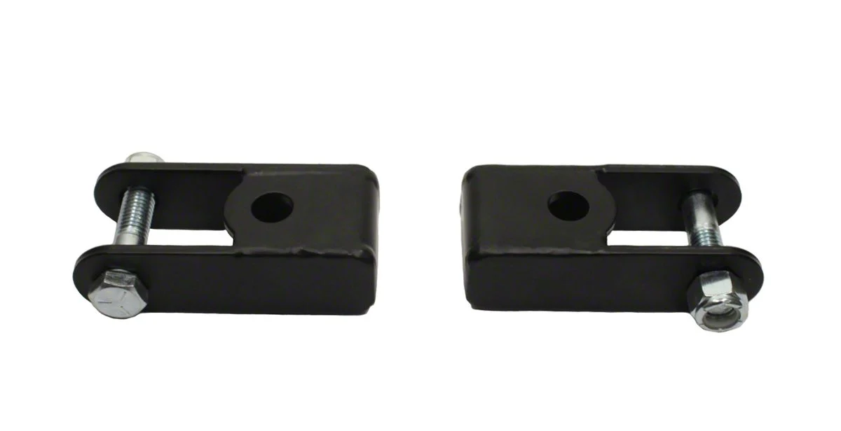 Supreme Suspensions Shock Extenders (07-18 Silverado 1500)