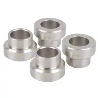 Synergy Manufacturing 2.50 to 3-Inch Shock Spacers (06-08 4WD RAM 1500 Mega Cab)