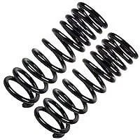 Synergy Manufacturing 3-Inch Front Lift Coil Springs (03-13 4WD 5.9L, 6.7L RAM 2500)