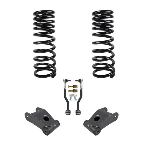 Synergy Manufacturing 3-Inch Starter Suspension Lift Kit (03-13 4WD 5.9L, 6.7L RAM 2500)
