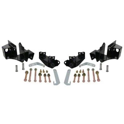 Synergy Manufacturing Front Long Arm Frame Brackets (03-13 4WD RAM 2500)