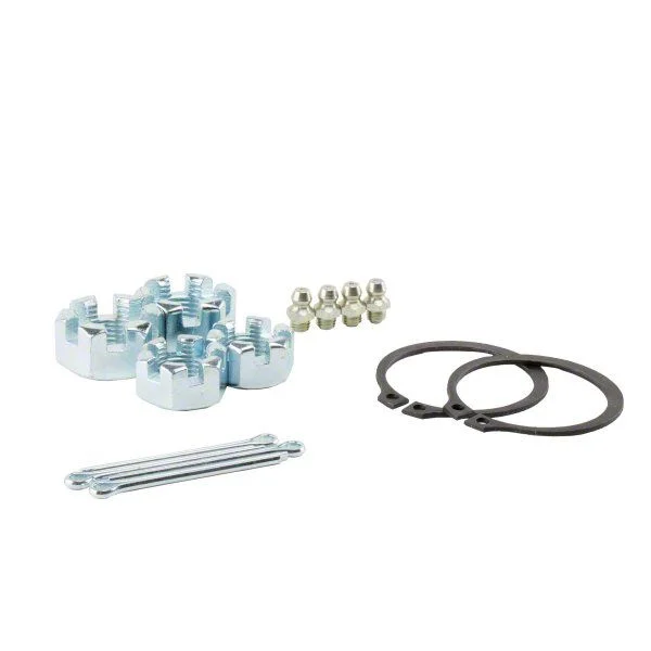 Synergy Manufacturing HD Adjustable Ball Joint Hardware Kit (03-13 4WD RAM 2500)