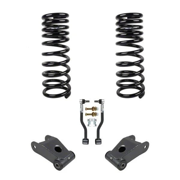 Synergy Manufacturing 3-Inch Starter Suspension Lift Kit (03-12 4WD 5.9L, 6.7L RAM 3500)