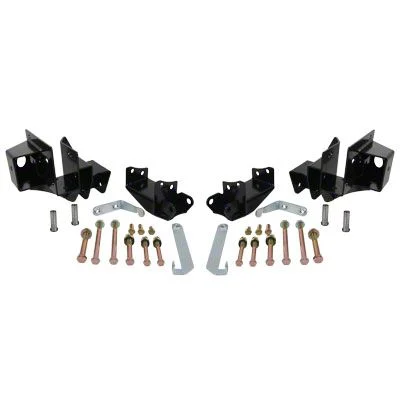Synergy Manufacturing Front Long Arm Frame Brackets (03-13 4WD RAM 3500)