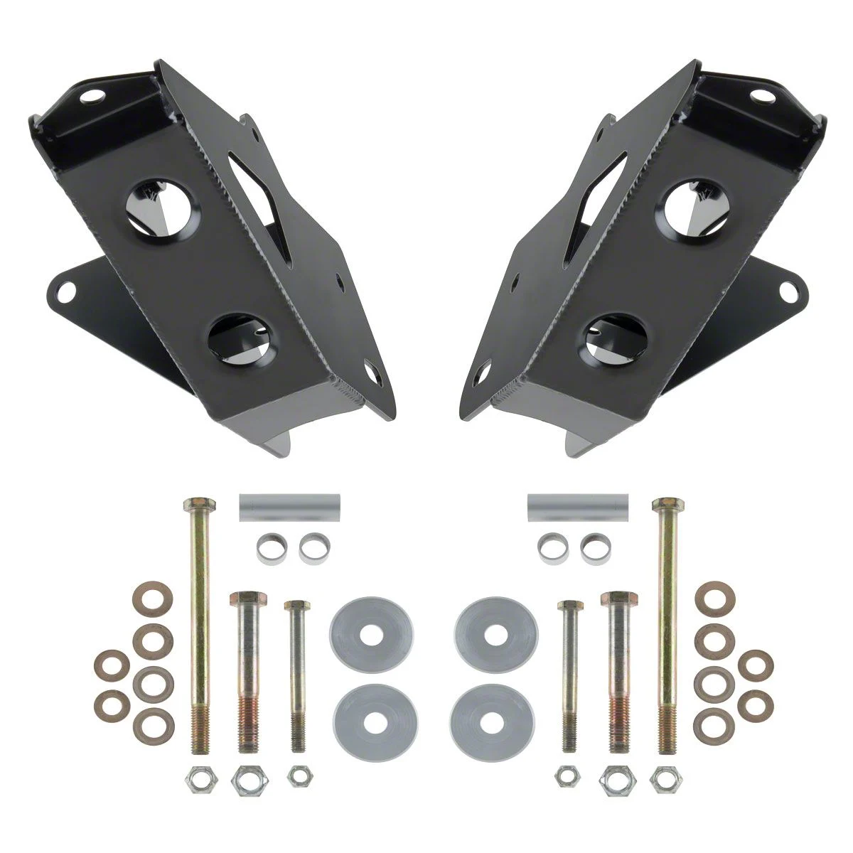 Synergy Manufacturing Front Radius Arm Drop Brackets (13-18 4WD RAM 3500)