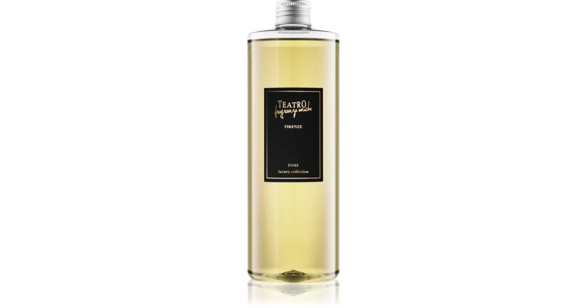 Teatro Fragranze Uniche Fiore Diffusore 500 ml Ricarica
