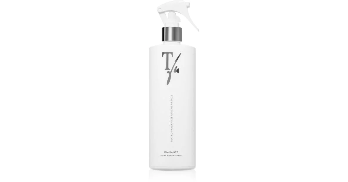 Teatro Fragranze Uniche Diamante Spray ambiente 500 ml