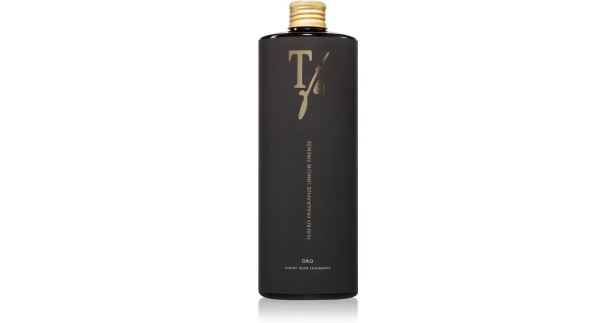 Teatro Fragranze Uniche Oro Spray ambiente 500 ml