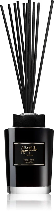 Teatro Fragranze Uniche Nero Divino Diffusore 500 ml