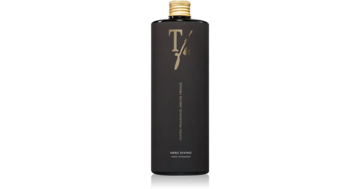 Teatro Fragranze Uniche Nero Spray ambienti Divino 500 ml