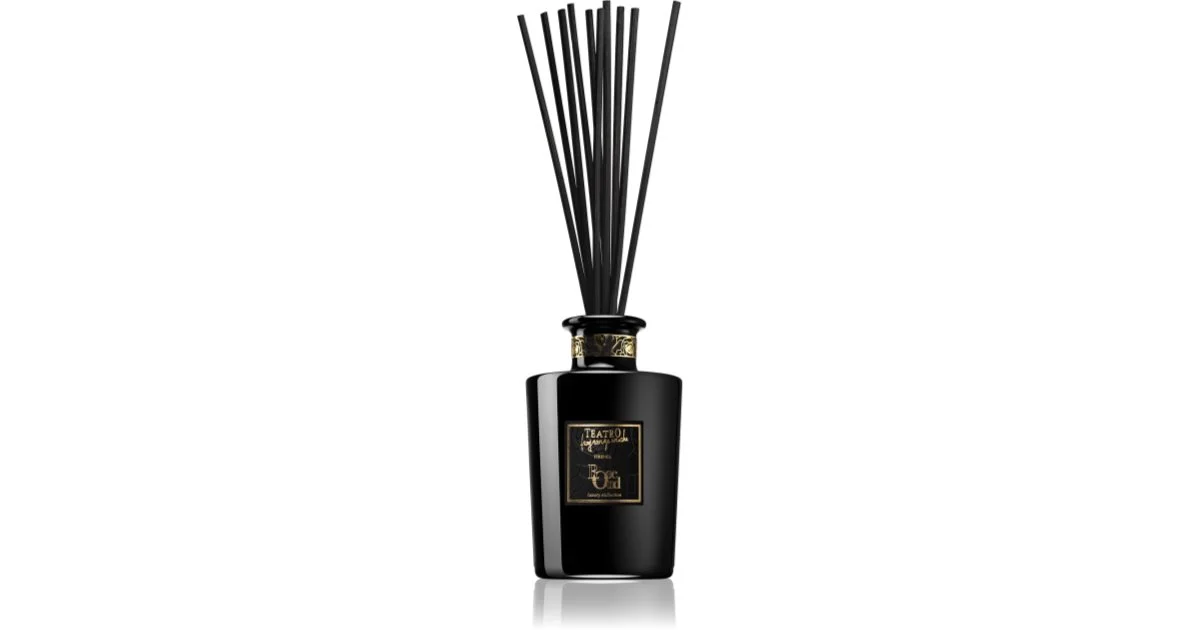 Teatro Fragranze Uniche Rose Oud Diffusore 100 ml