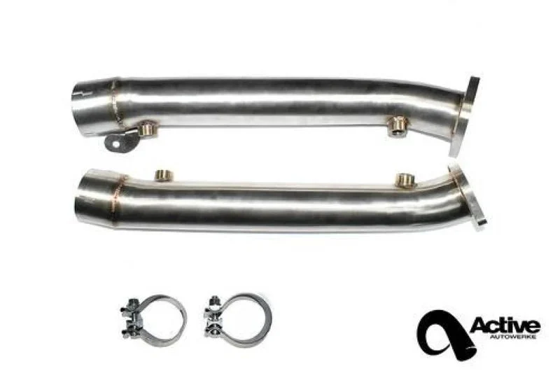 Active Autowerke Test Pipes For BMW E9X M3 2008-2013