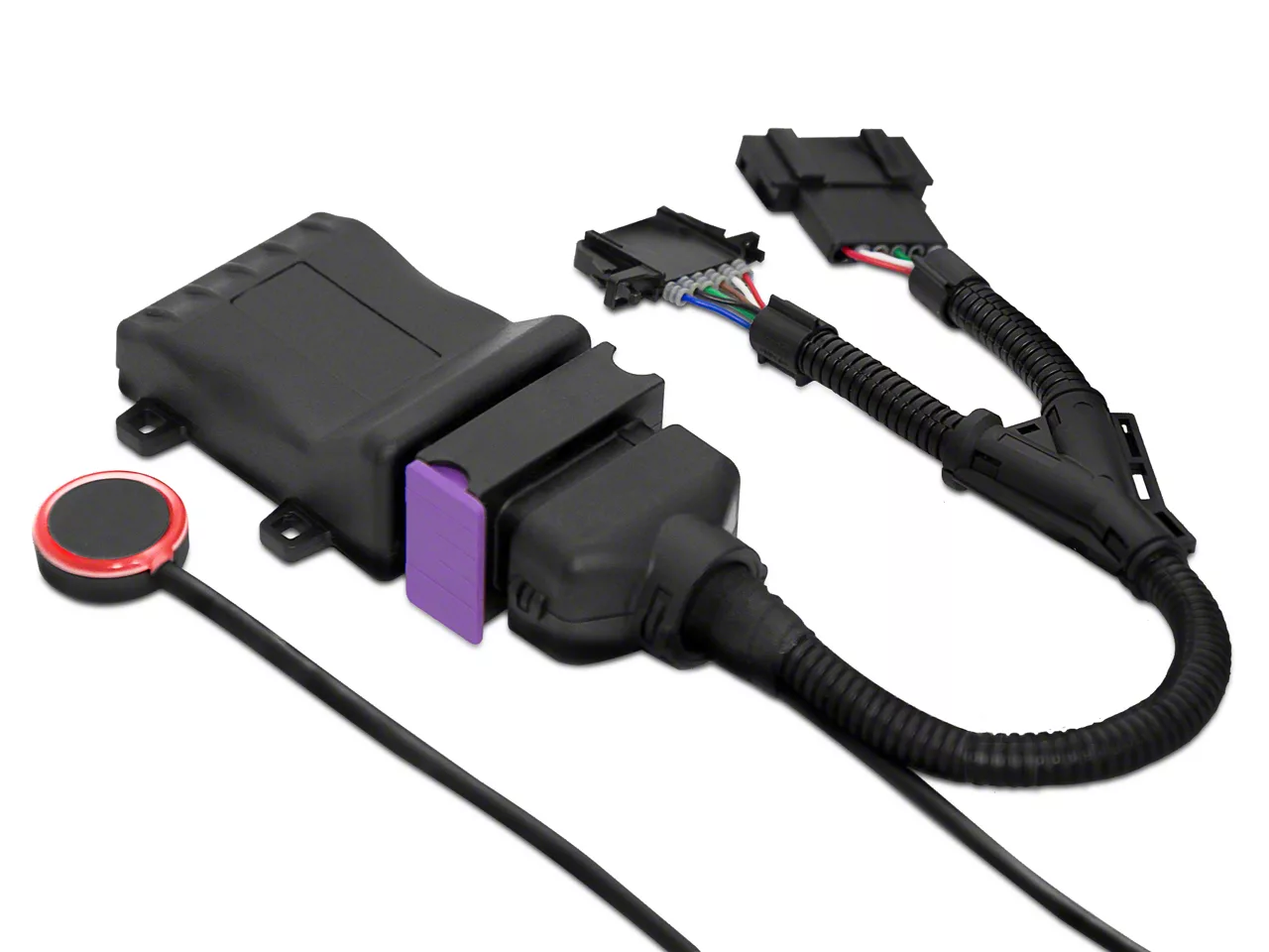SpeedForm SEC10 Throttle Response Controller (15-26 F-150)