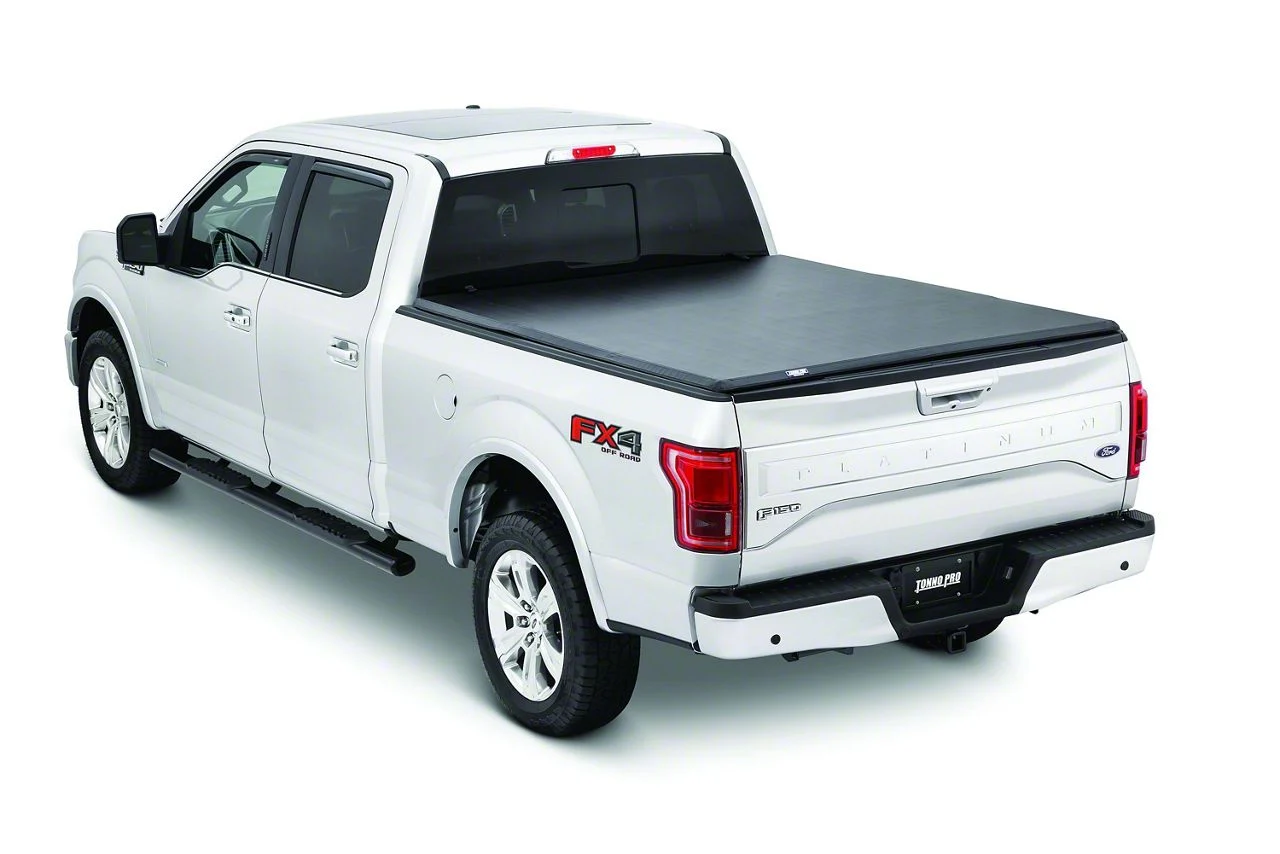 Tonno Pro TonnoFold Soft Tonneau Cover (04-08 F-150 Styleside w/ 6-1/2-Foot Bed)