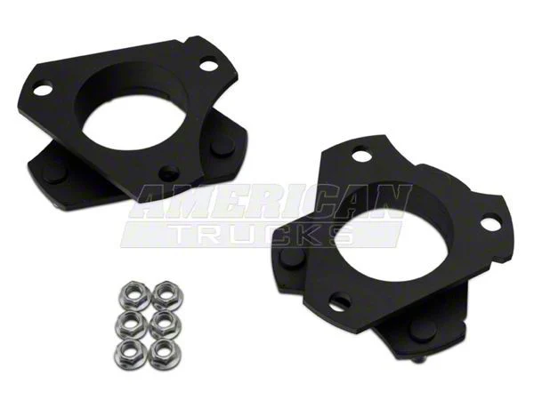 2-Inch Leveling Kit (09-26 2WD/4WD F-150, Excluding 17-26 Raptor)