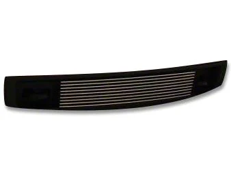 T-REX Grilles Billet Series Lower Air Dam Bumper Grille Insert; Polished (07-13 Sierra 1500, Excluding Denali)