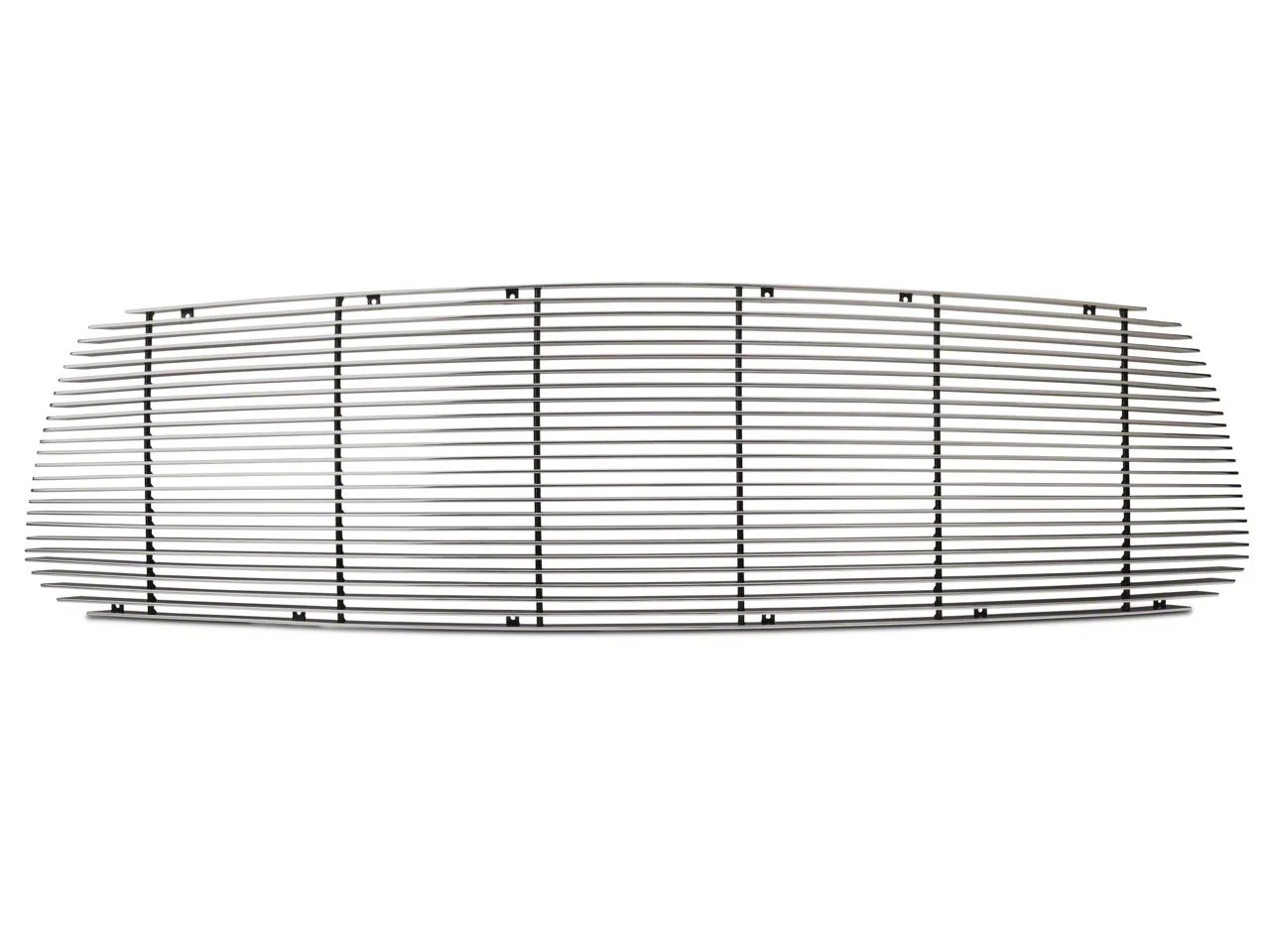 T-REX Grilles Billet Series Upper Grille Insert; Black (13-18 RAM 1500, Excluding Rebel & Sport)