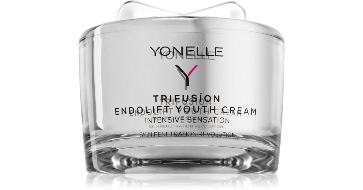 Yonelle Trifusíon crema liftante anti-age lisciante anti-age 55 ml