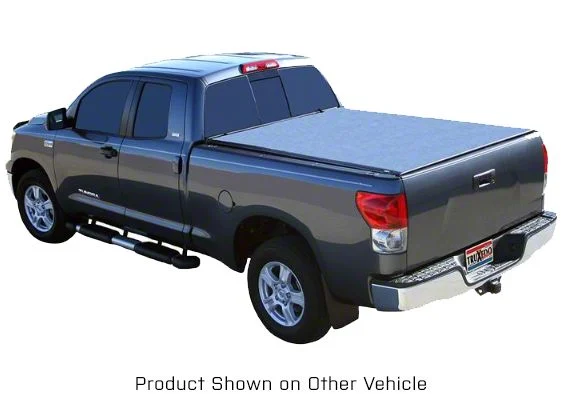 Truxedo Deuce Soft Roll-Up Tonneau Cover (17-26 F-350 Super Duty)