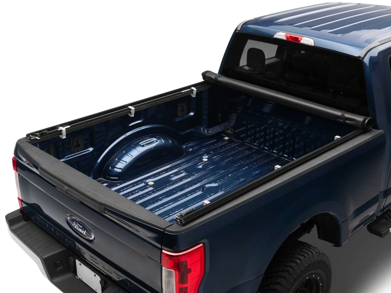 Truxedo TruXport Soft Roll-up Tonneau Cover (17-26 F-350 Super Duty)